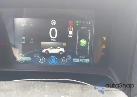 2014 Chevrolet Volt from USA, damaged, VIN 1G1RE6E44EU154839